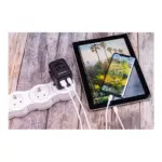 Adapteris Verbatim 49544 power plug, vaizdas 18