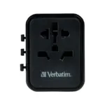 Adapteris Verbatim 49544 power plug, vaizdas 4