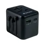 Adapteris Verbatim 49544 power plug, vaizdas 5
