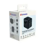 Adapteris Verbatim 49544 power plug, vaizdas 7