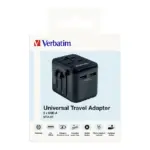 Adapteris Verbatim 49543 power plug, vaizdas 6