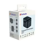 Adapteris Verbatim 49543 power plug, vaizdas 7
