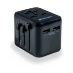 Adapteris Verbatim 49543 power plug, vaizdas 8