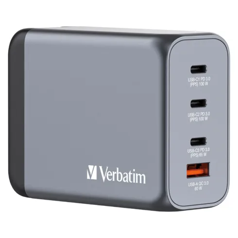 USB laidas ar adapteris Verbatim GNC-200 (32204)