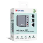 USB laidas ar adapteris Verbatim GNC-200 (32204), vaizdas 6