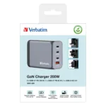 USB laidas ar adapteris Verbatim GNC-200 (32204), vaizdas 7