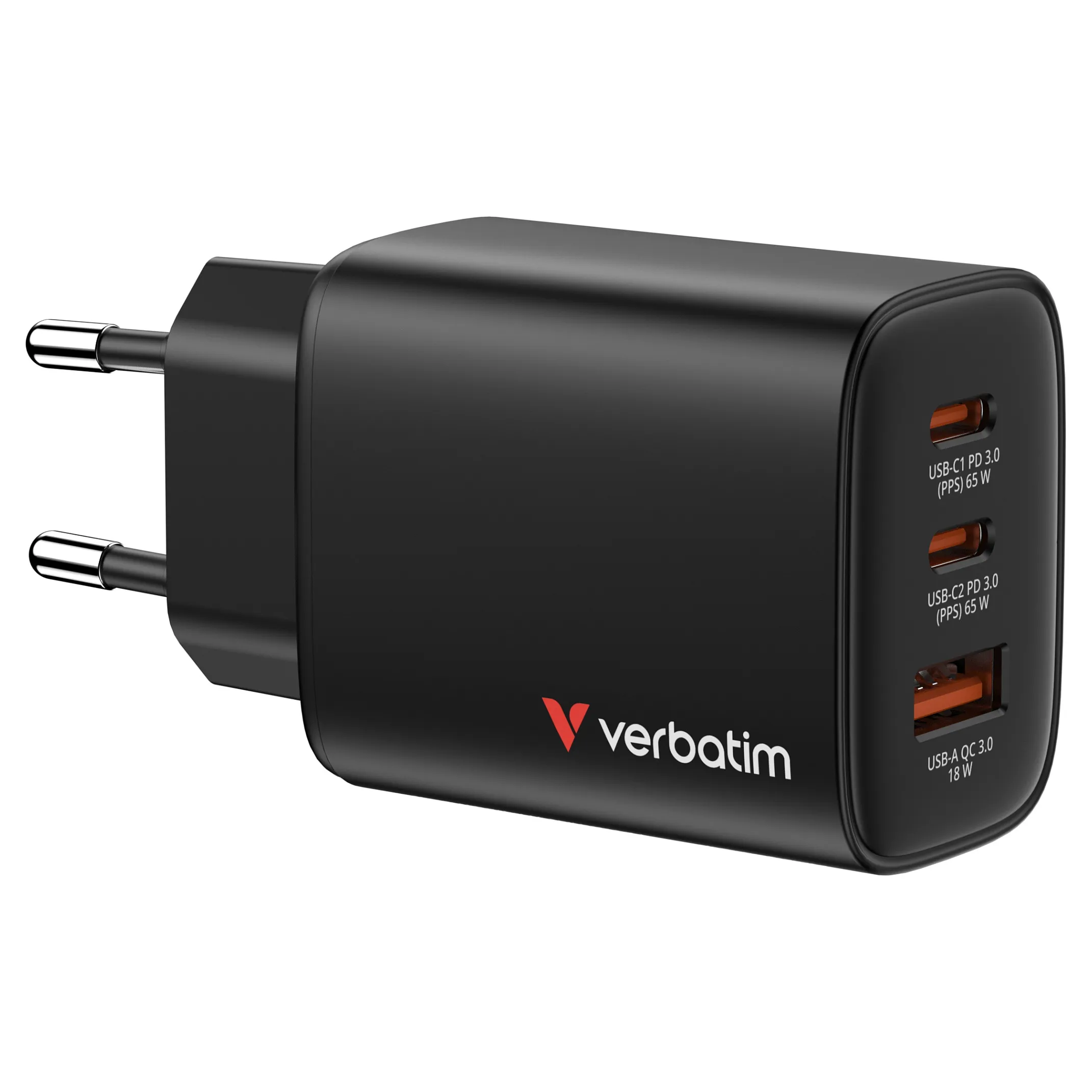 Verbatim 32352 mobile device charger Įkroviklis Verbatim 32352