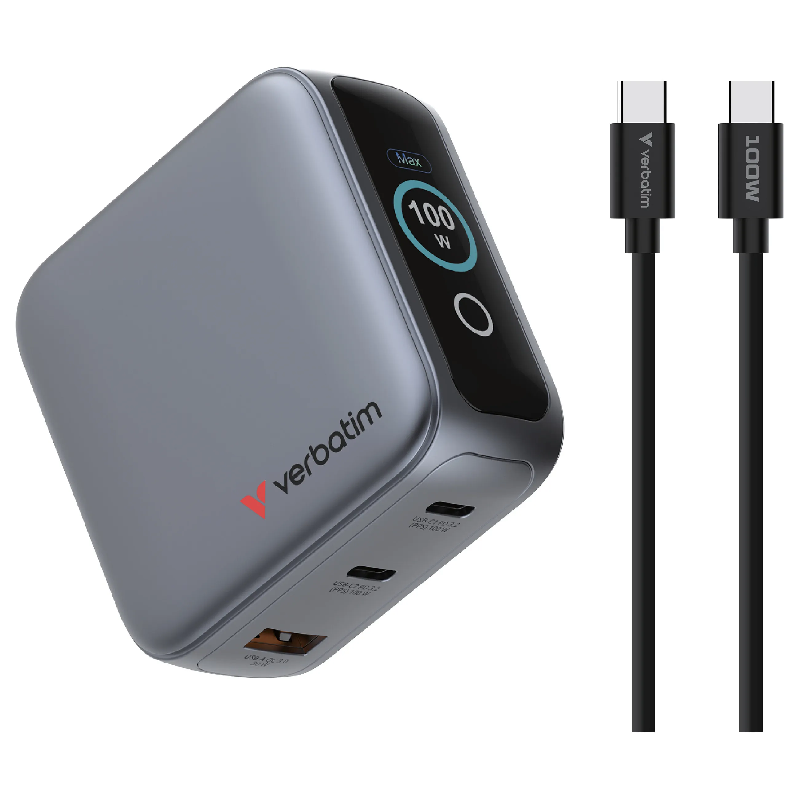 Verbatim 30239 mobile device charger Įkroviklis Verbatim 30239