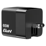 Laidas ar adapteris Verbatim GaN Charger 65W (32217), vaizdas 3