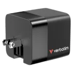 Laidas ar adapteris Verbatim GaN Charger 65W (32217), vaizdas 5