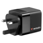 Laidas ar adapteris Verbatim GaN Charger 65W (32217), vaizdas 6