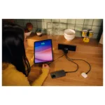 Laidas ar adapteris Verbatim GaN Charger 65W (32217), vaizdas 10
