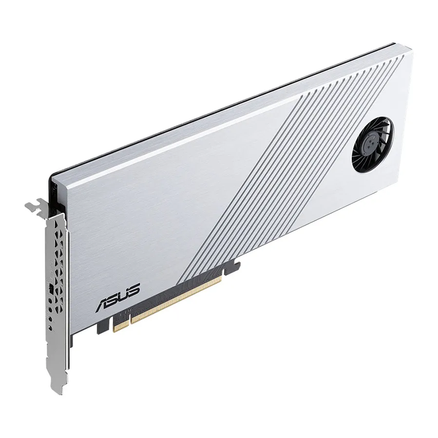 ASUS Hyper M.2 x16 Gen 4 interface cards/adapter ASUS Hyper M.2 x16 Gen 4 interface cards/adapter