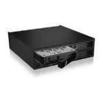Disko korpusas ICY BOX IB-2242U2K, vaizdas 2