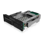 Disko korpusas ICY BOX IB-173SSK