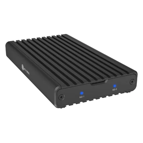 Disko korpusas ICY BOX IB-2817M-C32 (61121)