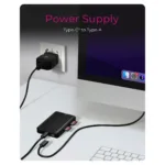 Disko korpusas ICY BOX IB-CR602M-C31 (61154), vaizdas 4