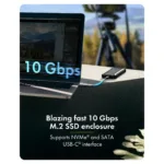 Disko korpusas ICY BOX IB-1827MCP-C31 (61174), vaizdas 4