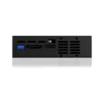 Disko korpusas ICY BOX Carrier IB-129SSK-B (99112), vaizdas 2