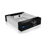 Disko korpusas ICY BOX Carrier IB-129SSK-B (99112), vaizdas 4