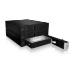 Disko korpusas ICY BOX IB-563SSK, vaizdas 2
