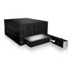 Disko korpusas ICY BOX IB-563SSK, vaizdas 3