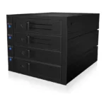 Disko korpusas ICY BOX IB-574SSK-12G
