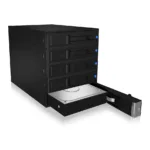 Disko korpusas ICY BOX IB-575SSK-12G, vaizdas 5