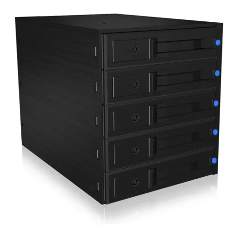 Disko korpusas ICY BOX IB-575SSK-12G