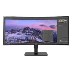 LG 35BN77CP-B.AEU computer monitor