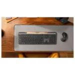 Logitech Signature Slim Solar + K980 keyboard