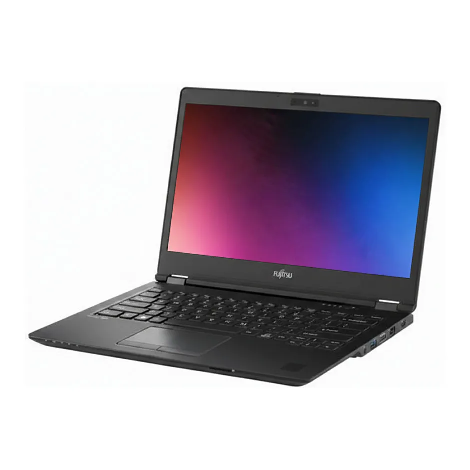 FUJITSU LIFEBOOK U7410, 10510U-INTEL-CORE-I7, 14", FHD, WEBCAM, 16GB RAM, 512GB SSD, DE, W11P DA, Grad A1 (Atnaujinta) Nešiojamas kompiuteris FUJITSU LIFEBOOK U7410, 10510U-INTEL-CORE-I7, 14", FHD, WEBCAM, 16GB (G210495-006A1) (atnaujintas)