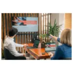 Konferencinė įranga Verbatim FOCUS Wireless Presenter 5 Tasten (32365), sidabrinės spalvos, vaizdas 5