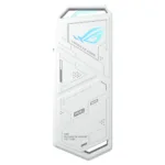 Disko korpusas ASUS ROG Strix Arion White Edition (90DD02H1-B09000)
