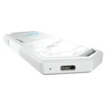 Disko korpusas ASUS ROG Strix Arion White Edition (90DD02H1-B09000), vaizdas 4