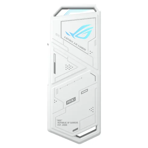 Disko korpusas ASUS ROG Strix Arion White Edition (90DD02H1-B09000)