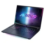 GIGABYTE AORUS MASTER 16 BYHC5FRE65SP laptop