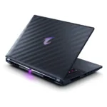 GIGABYTE AORUS MASTER 16 BYHC5FRE65SP laptop