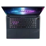 GIGABYTE AORUS MASTER 16 BYHC5FRE65SP laptop