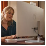 All-in-one kompiuteris HP All-in-One PC 27-cr0111ng RYZ3 7320U/8GB/512SSD/FreeDOS (A3HE7EA#ABD), vaizdas 14