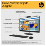 All-in-one kompiuteris HP All-in-One PC 27-cr0111ng RYZ3 7320U/8GB/512SSD/FreeDOS (A3HE7EA#ABD), vaizdas 6
