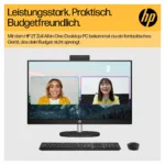All-in-one kompiuteris HP All-in-One PC 27-cr0111ng RYZ3 7320U/8GB/512SSD/FreeDOS (A3HE7EA#ABD), vaizdas 9