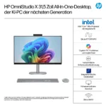 AIO HP OmniStudio X All-in-One PC 32-c1173ng CU7 256V/16GB/1TBSSD/W11 Home