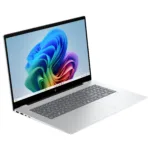 Nešiojamas kompiuteris HP OmniBook 7 17-dc0173ng CU7 256V/16GB/512SSD/W11 Home Touch (BZ8F1EA#ABD), vaizdas 2