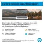 Nešiojamas kompiuteris HP OmniBook 7 17-dc0173ng CU7 256V/16GB/512SSD/W11 Home Touch (BZ8F1EA#ABD), vaizdas 5