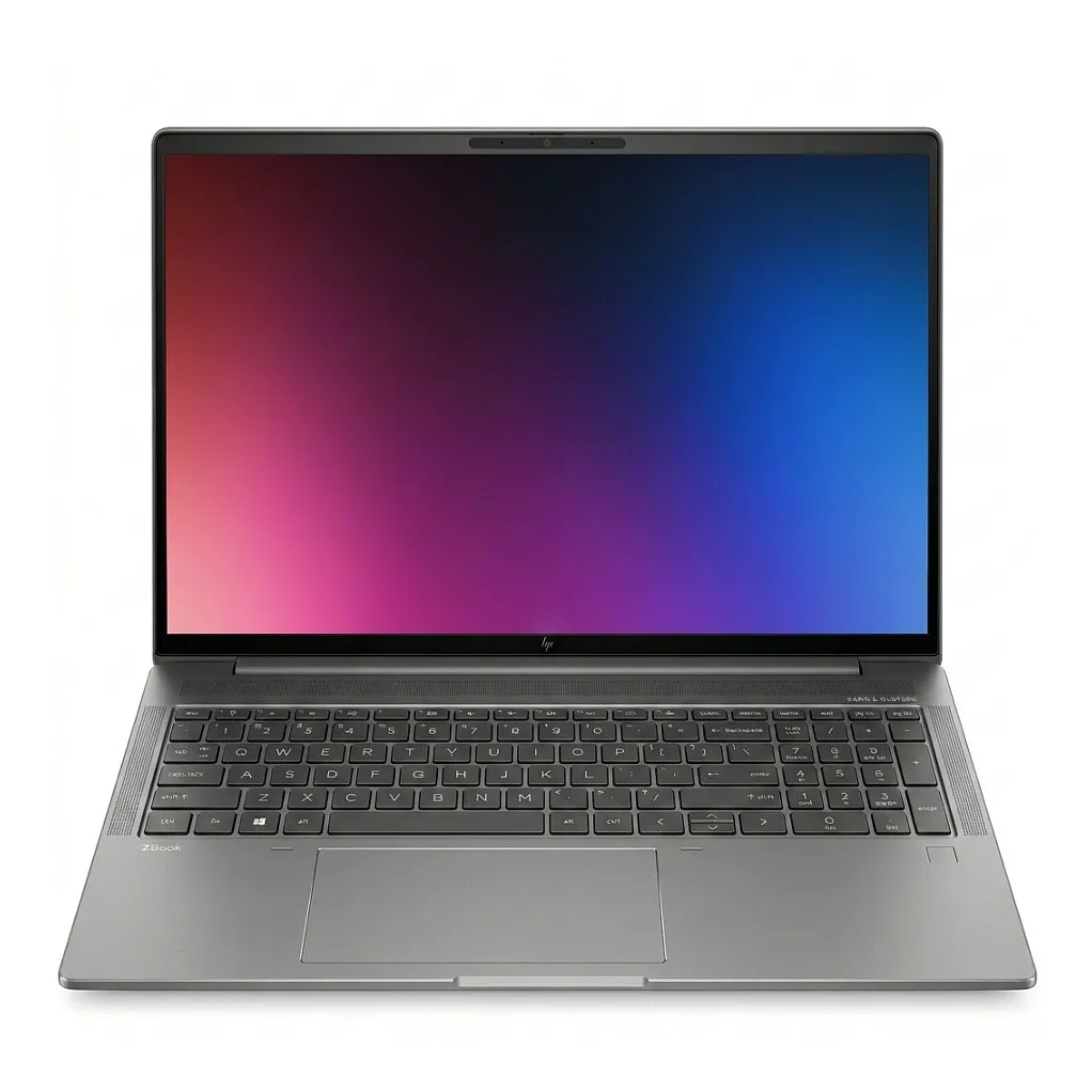 HP ZBook 8 G1i CU7 255H/32GB/1TBSSD/RTX 500 Ada/W11 Pro Nešiojamas kompiuteris HP ZBook 8 G1i CU7 255H/32GB/1TBSSD/RTX 500 Ada/W11 Pro (B30LPES#ABD)