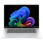 Nešiojamas kompiuteris HP OmniBook 5 16-bf0154ng Snapdragon X1-26-100/16GB/512SSD/W11 Home (C39C0EA#ABD)