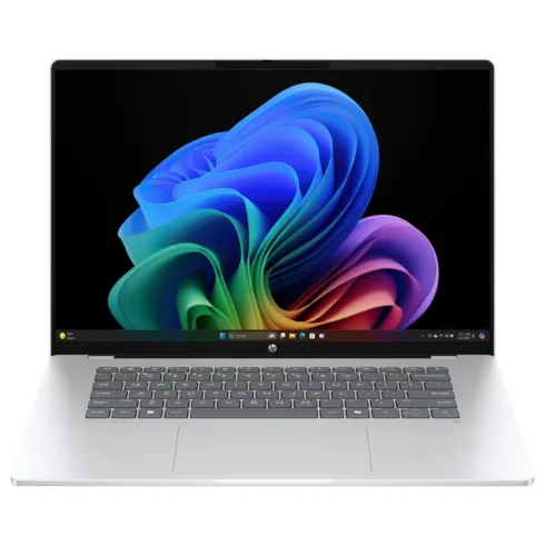 Nešiojamas kompiuteris HP OmniBook 5 16-bf0154ng Snapdragon X1-26-100/16GB/512SSD/W11 Home (C39C0EA#ABD)