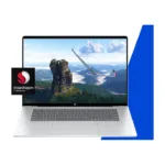 Nešiojamas kompiuteris HP OmniBook 5 16-bf0154ng Snapdragon X1-26-100/16GB/512SSD/W11 Home (C39C0EA#ABD), vaizdas 7