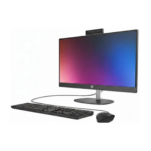 All-in-one kompiuteris HP ProOne 245 G10 RYZ5 7520U/16GB/512SSD/W11 Pro (D18L1ES#ABD)